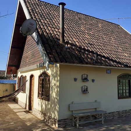 Casa/Chale Campos Do Jordao Villa Dış mekan fotoğraf