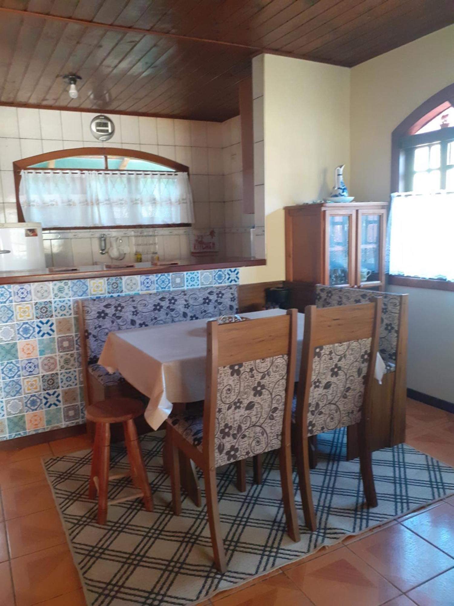 Casa/Chale Campos Do Jordao Villa Dış mekan fotoğraf