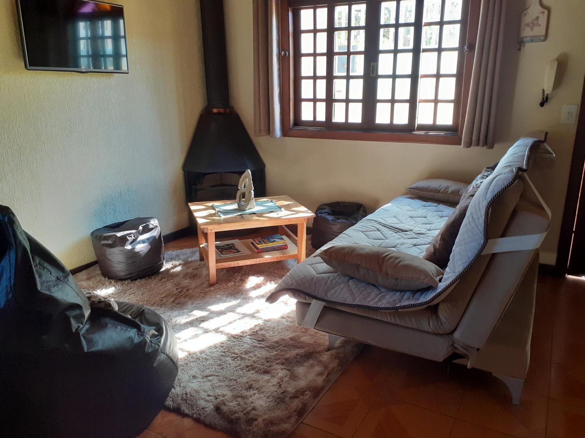 Casa/Chale Campos Do Jordao Villa Dış mekan fotoğraf