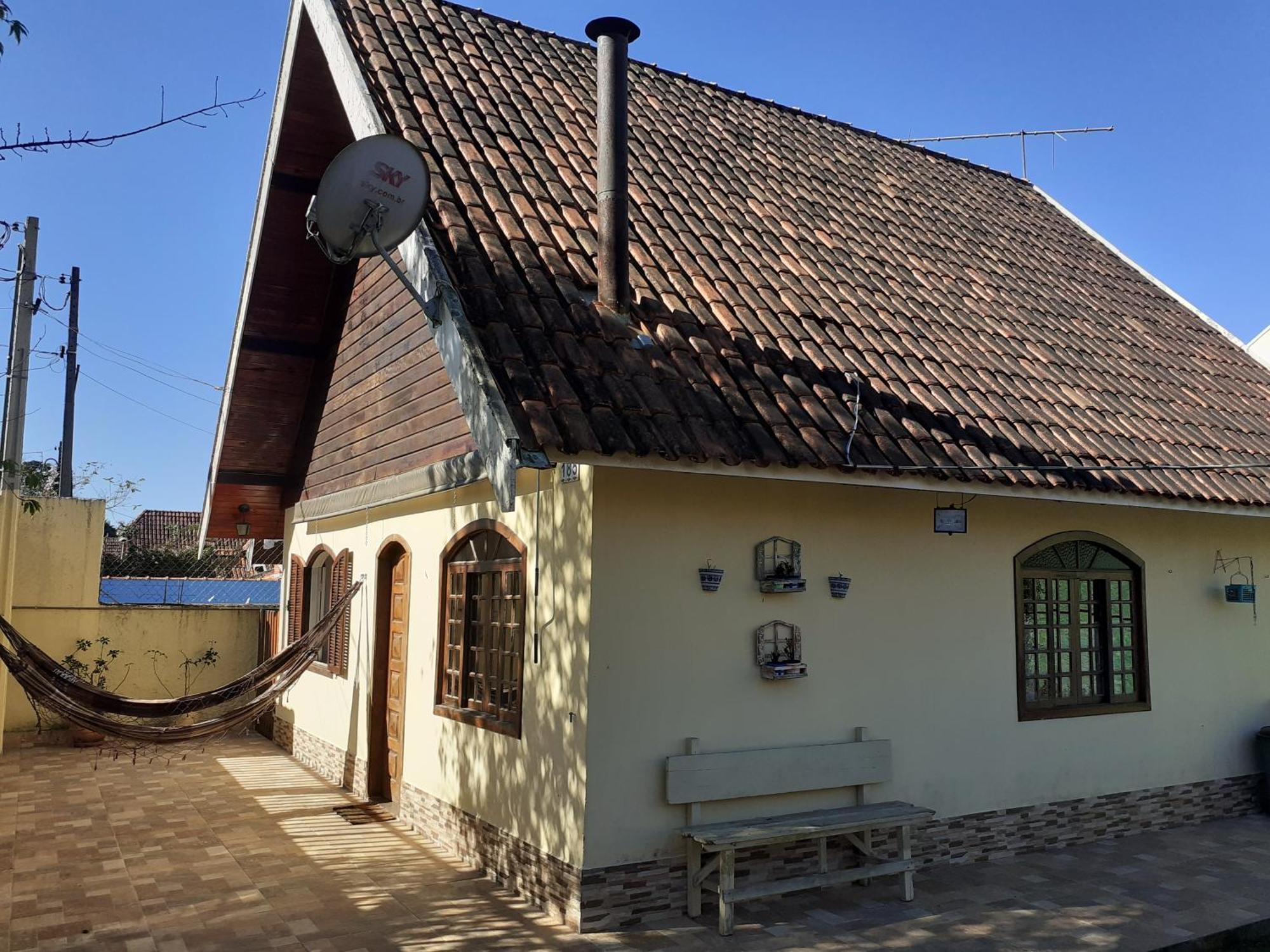 Casa/Chale Campos Do Jordao Villa Dış mekan fotoğraf